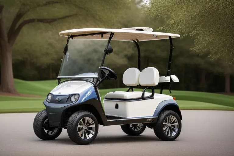 Do Golf Carts Have VIN Numbers? Here's the Answer!